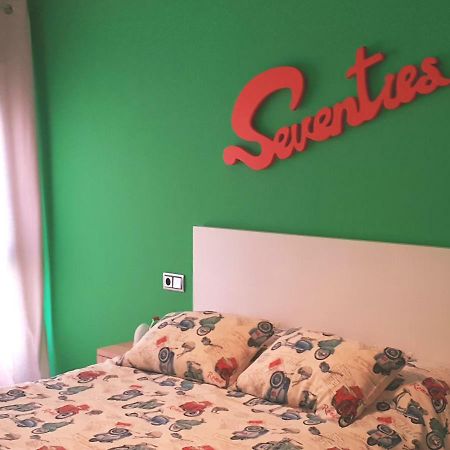 Apartamento Herreros 28 Понтеведра Экстерьер фото