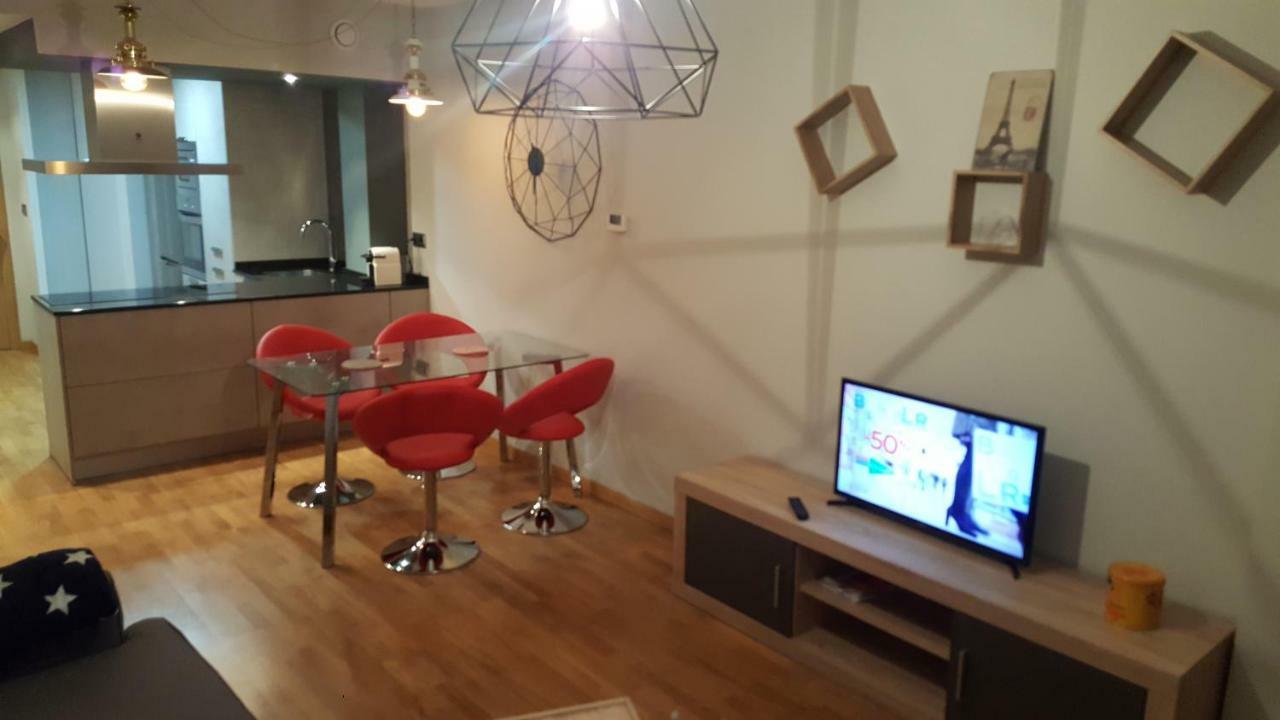 Apartamento Herreros 28 Понтеведра Экстерьер фото