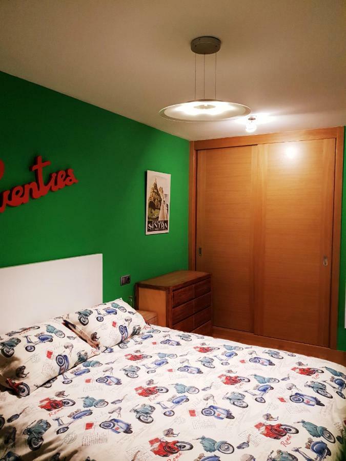 Apartamento Herreros 28 Понтеведра Экстерьер фото