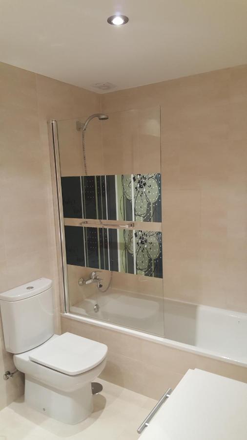 Apartamento Herreros 28 Понтеведра Номер фото