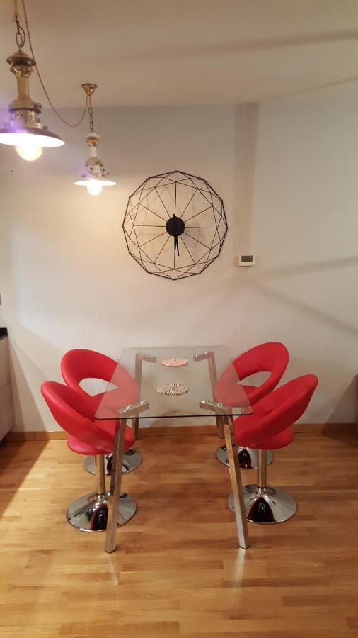 Apartamento Herreros 28 Понтеведра Номер фото