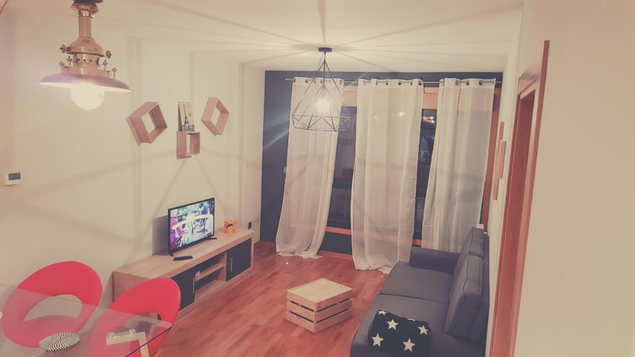 Apartamento Herreros 28 Понтеведра Номер фото