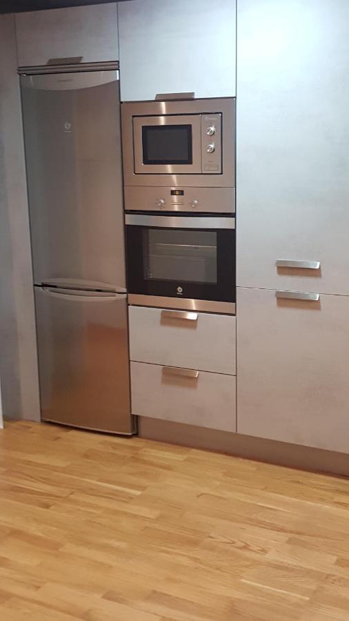 Apartamento Herreros 28 Понтеведра Номер фото